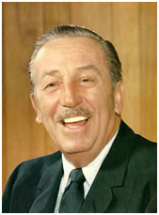 Уолт Дисней